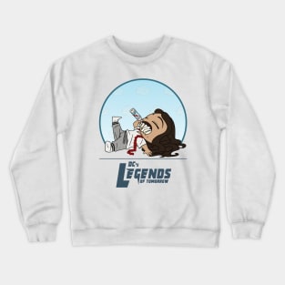 Tiny Zari Tarazi With Whipped Cream v1 Crewneck Sweatshirt